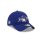 Bella Doña x Betty Boop x Los Angeles Dodgers Script 9TWENTY Adjustable Hat