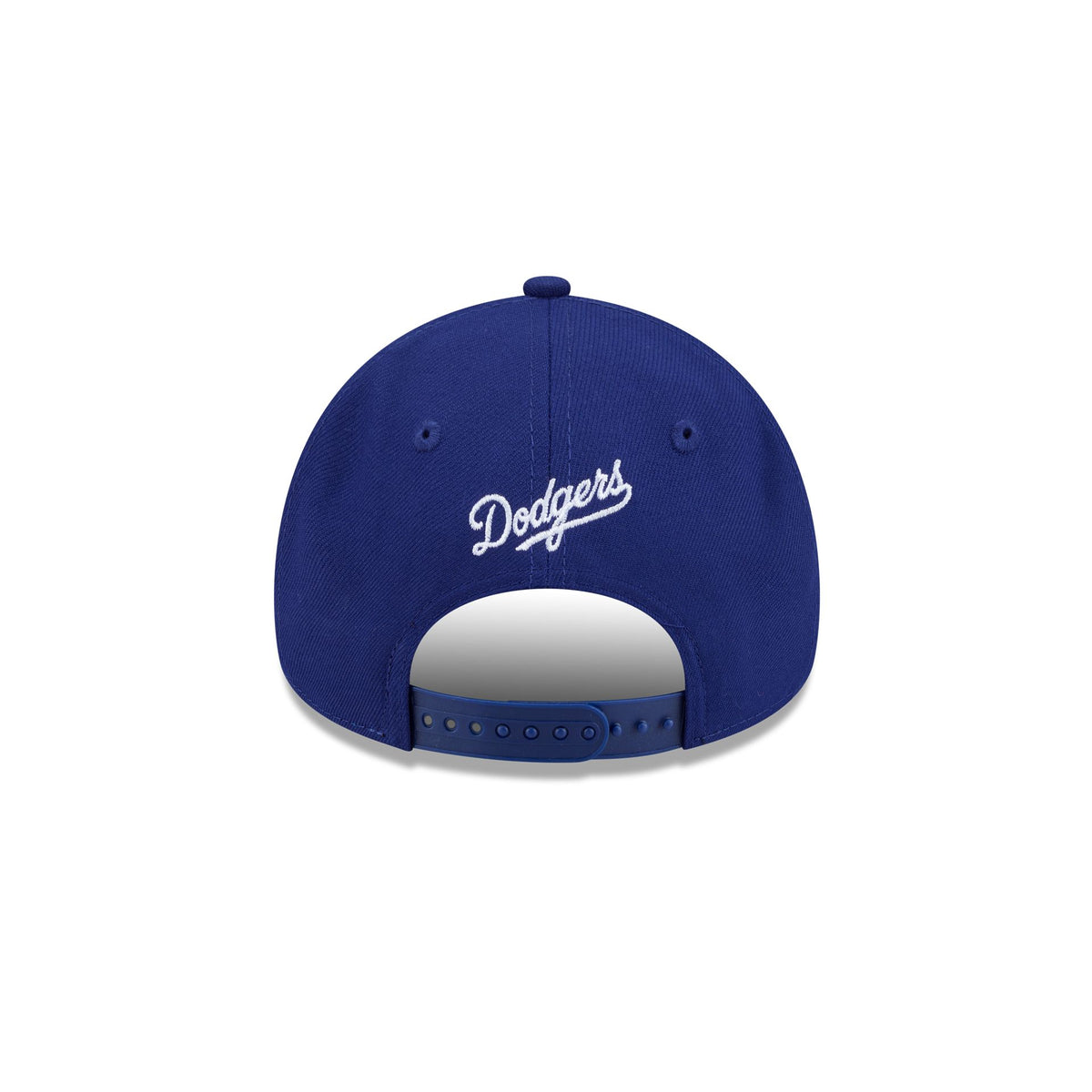 Bella Doña x Betty Boop x Los Angeles Dodgers Script 9FORTY A-Frame Snapback Hat