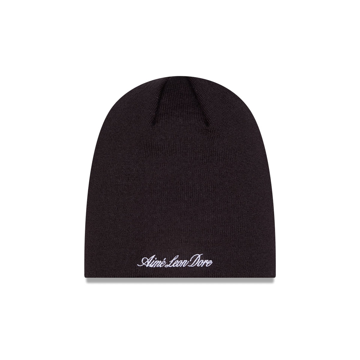 Aimé Leon Dore New York Yankees Script Print Beanie Hat
