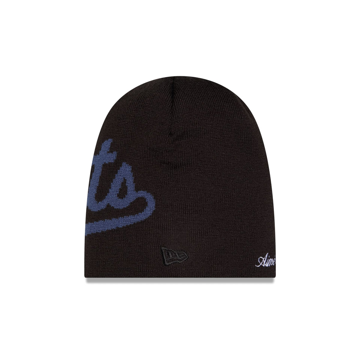 Aimé Leon Dore New York Mets Script Print Beanie Hat