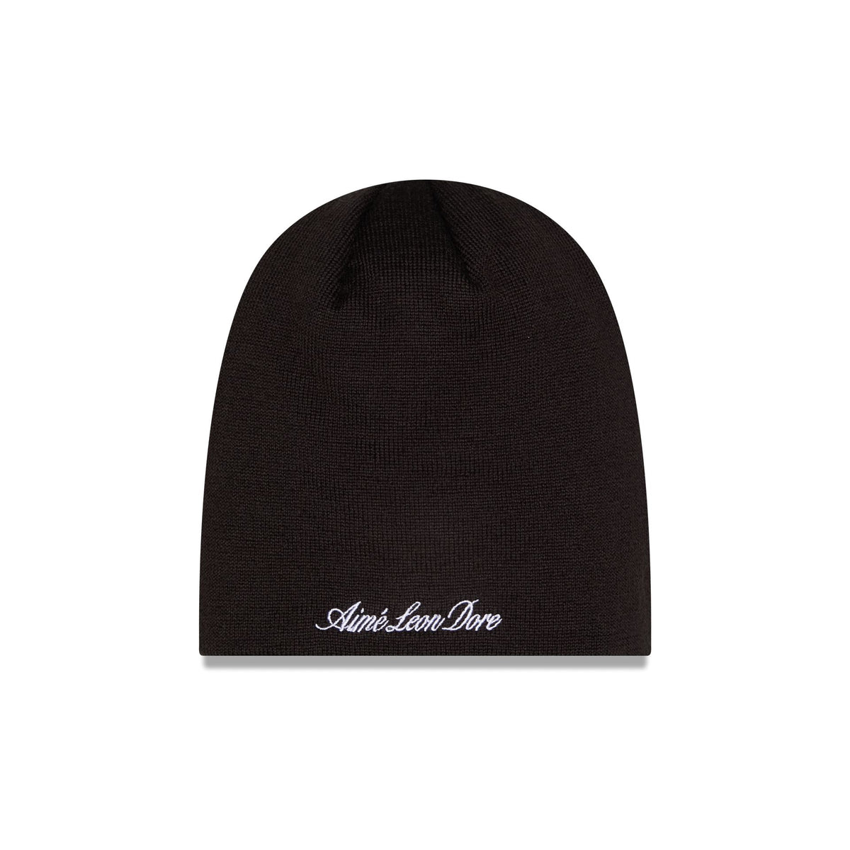 Aimé Leon Dore New York Mets Script Print Beanie Hat