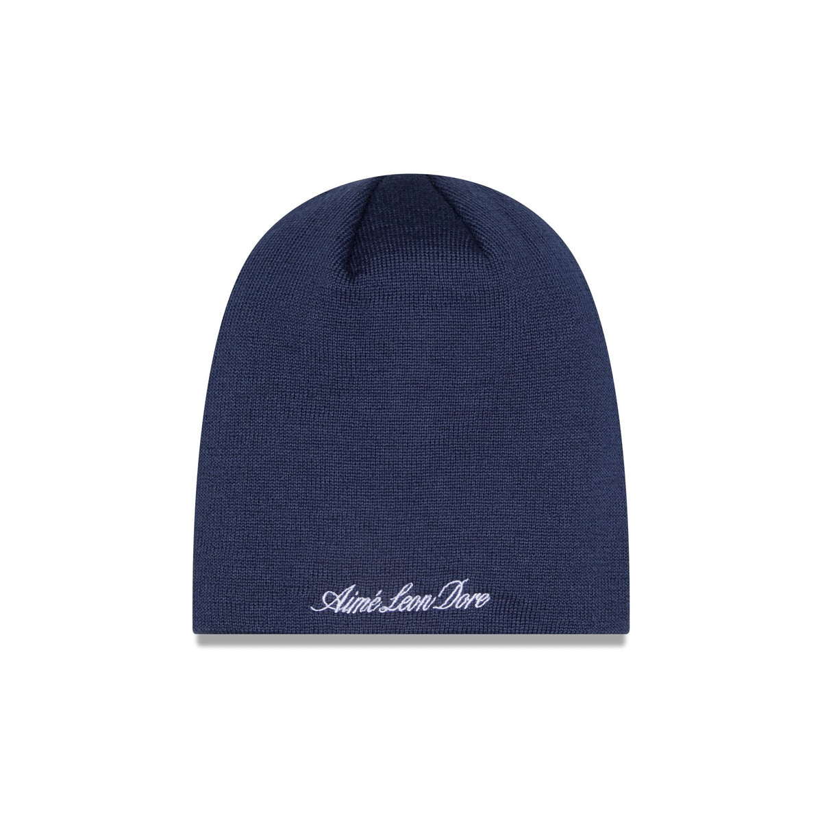 Aimé Leon Dore Los Angeles Dodgers Script Print Beanie Hat