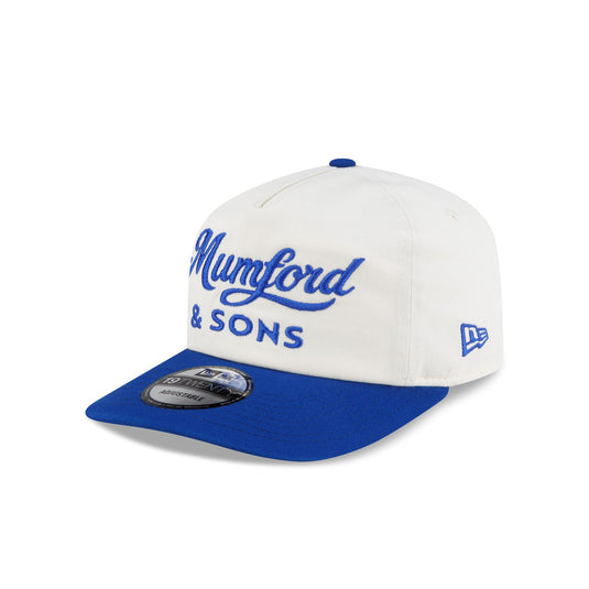 Mumford & Sons x Chicago Cubs Wrigley Field 19TWENTY Adjustable Hat - New Era Cap