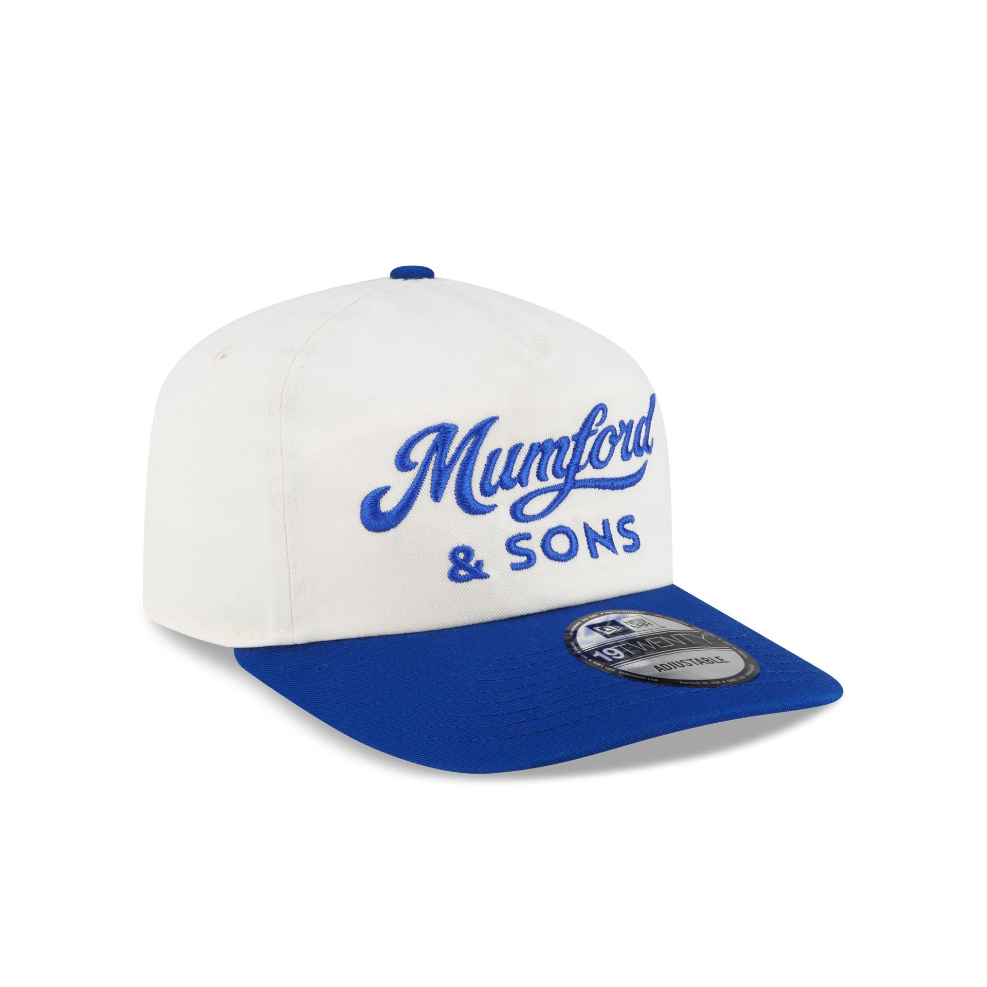 Mumford & Sons x Chicago Cubs Wrigley Field 19TWENTY Adjustable Hat