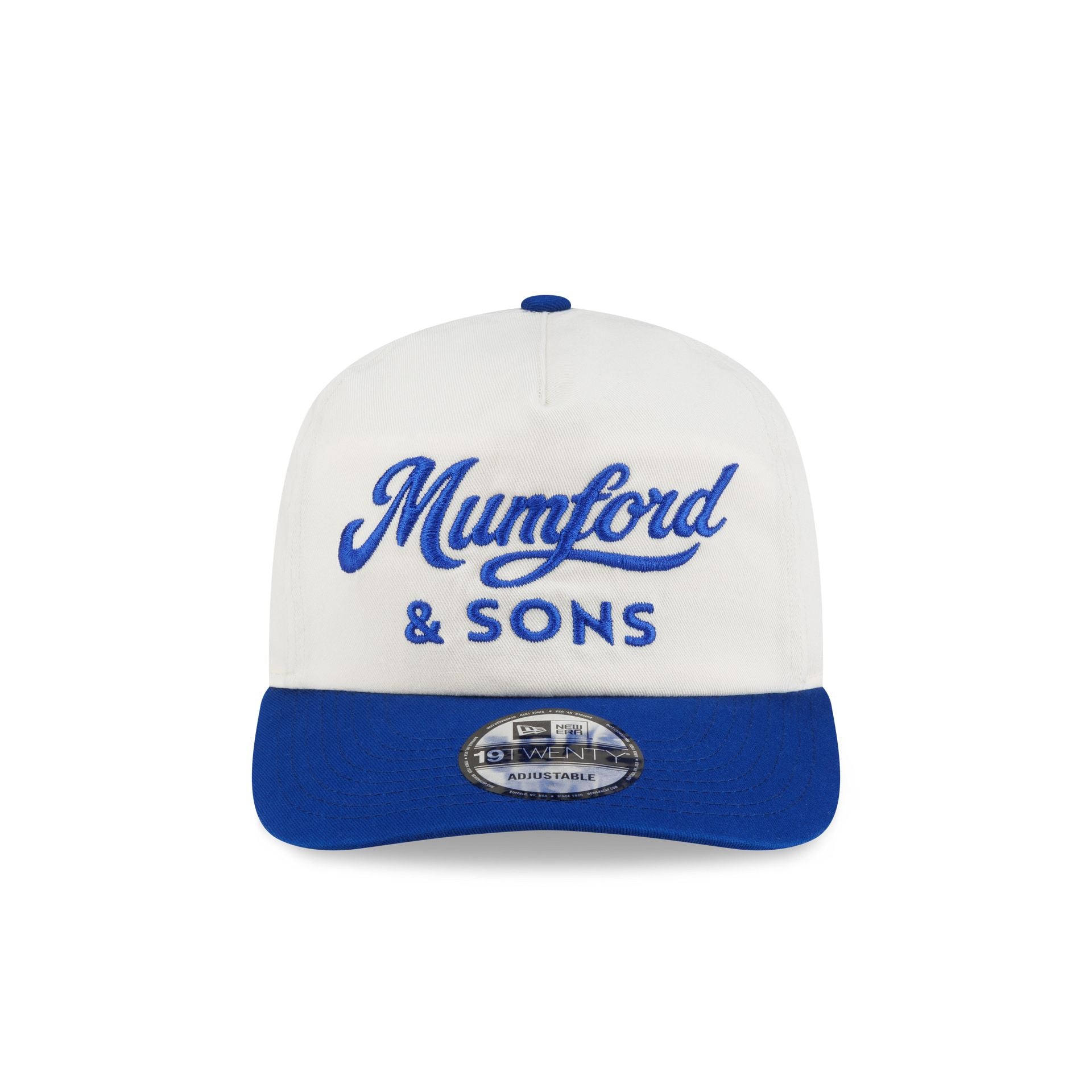 Mumford & Sons x Chicago Cubs Wrigley Field 19TWENTY Adjustable Hat