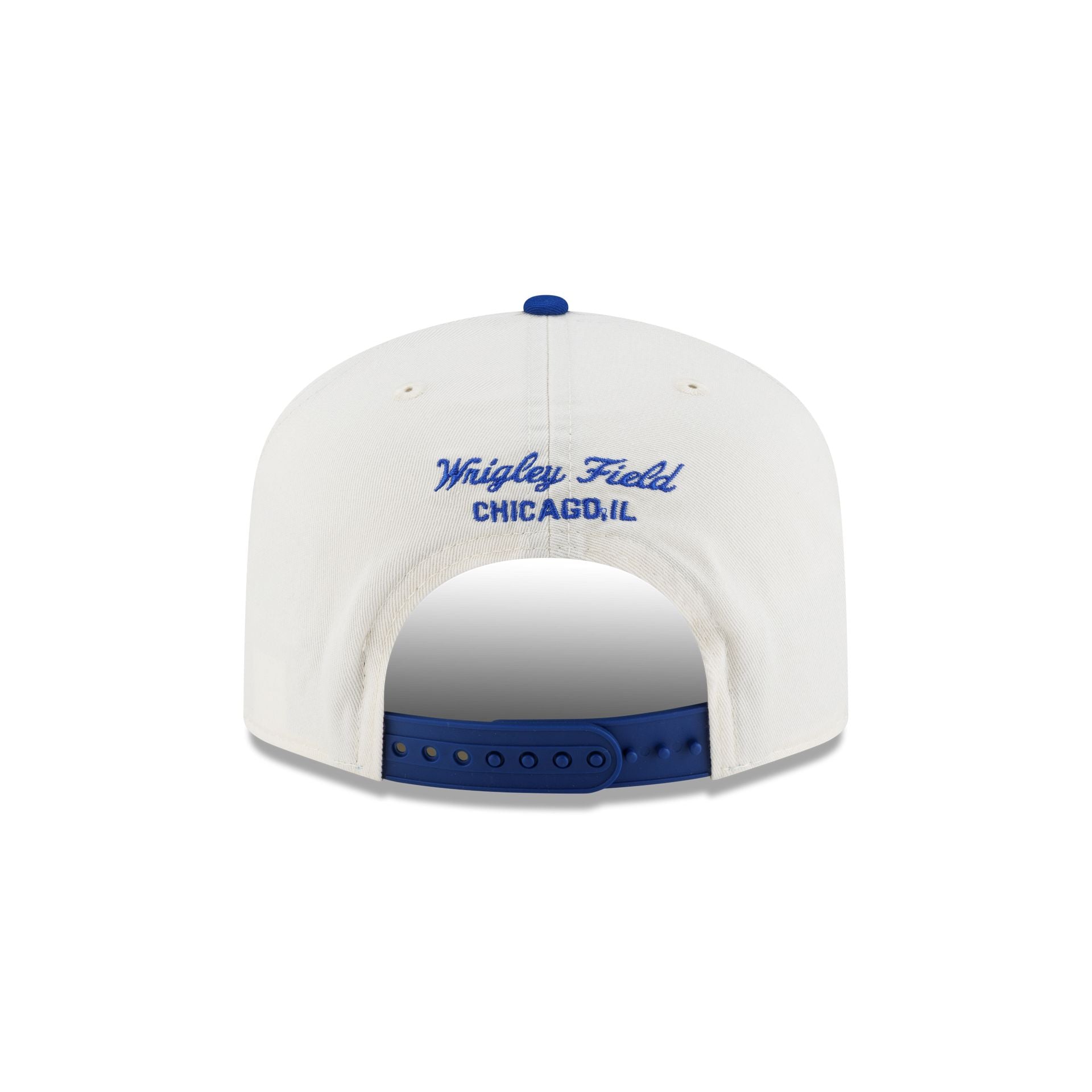 Mumford & Sons x Chicago Cubs Wrigley Field 19TWENTY Adjustable Hat