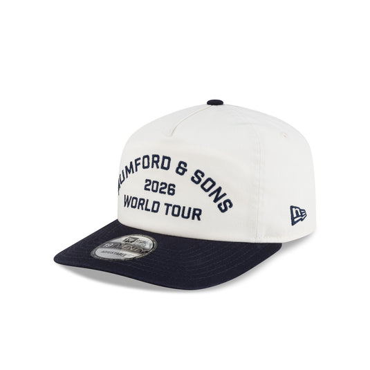 Mumford & Sons x Boston Red Sox Fenway Park 19TWENTY Adjustable Hat - New Era Cap