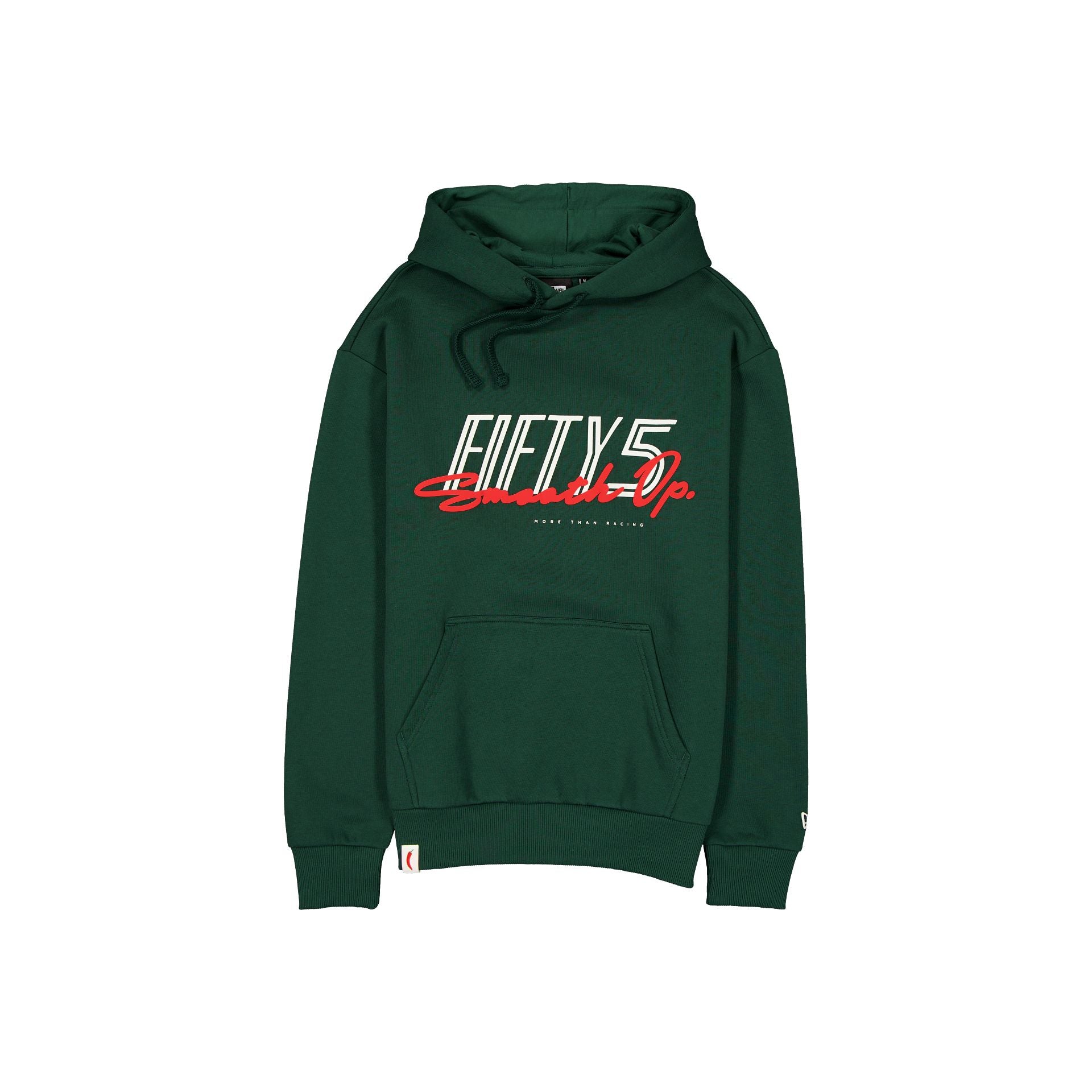 Team Fifty 5 Carlos Sainz Dark Green Hoodie – New Era Cap