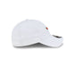 Team Fifty 5 Carlos Sainz White 9TWENTY Adjustable Hat