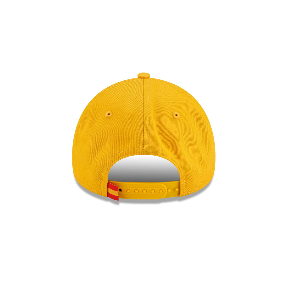 Team Fifty 5 Carlos Sainz Gold 9FORTY A-Frame Snapback Hat