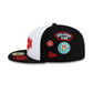 Stranger Things Patches 59FIFTY Fitted Hat