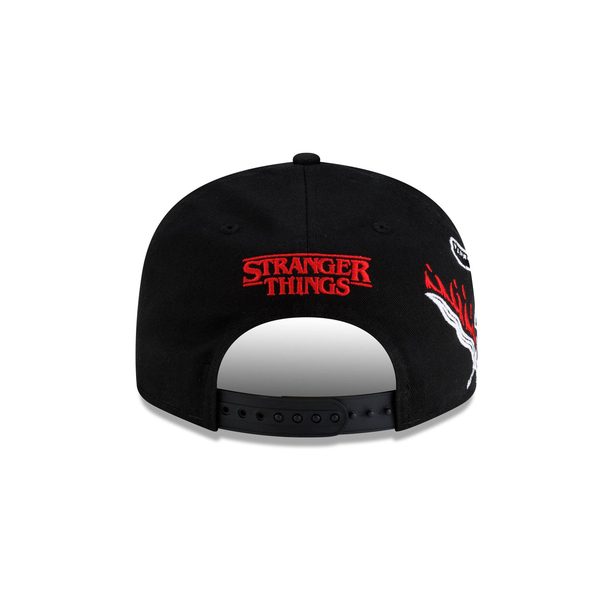 Stranger Things Hellfire Lives 9FIFTY Snapback Hat
