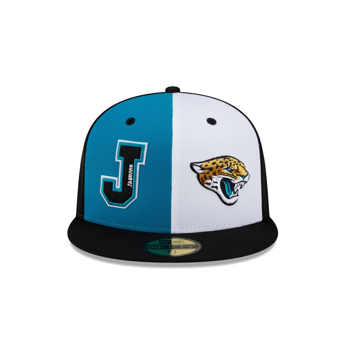 Jacksonville Jaguars 2026 International Games 59FIFTY Fitted Hat