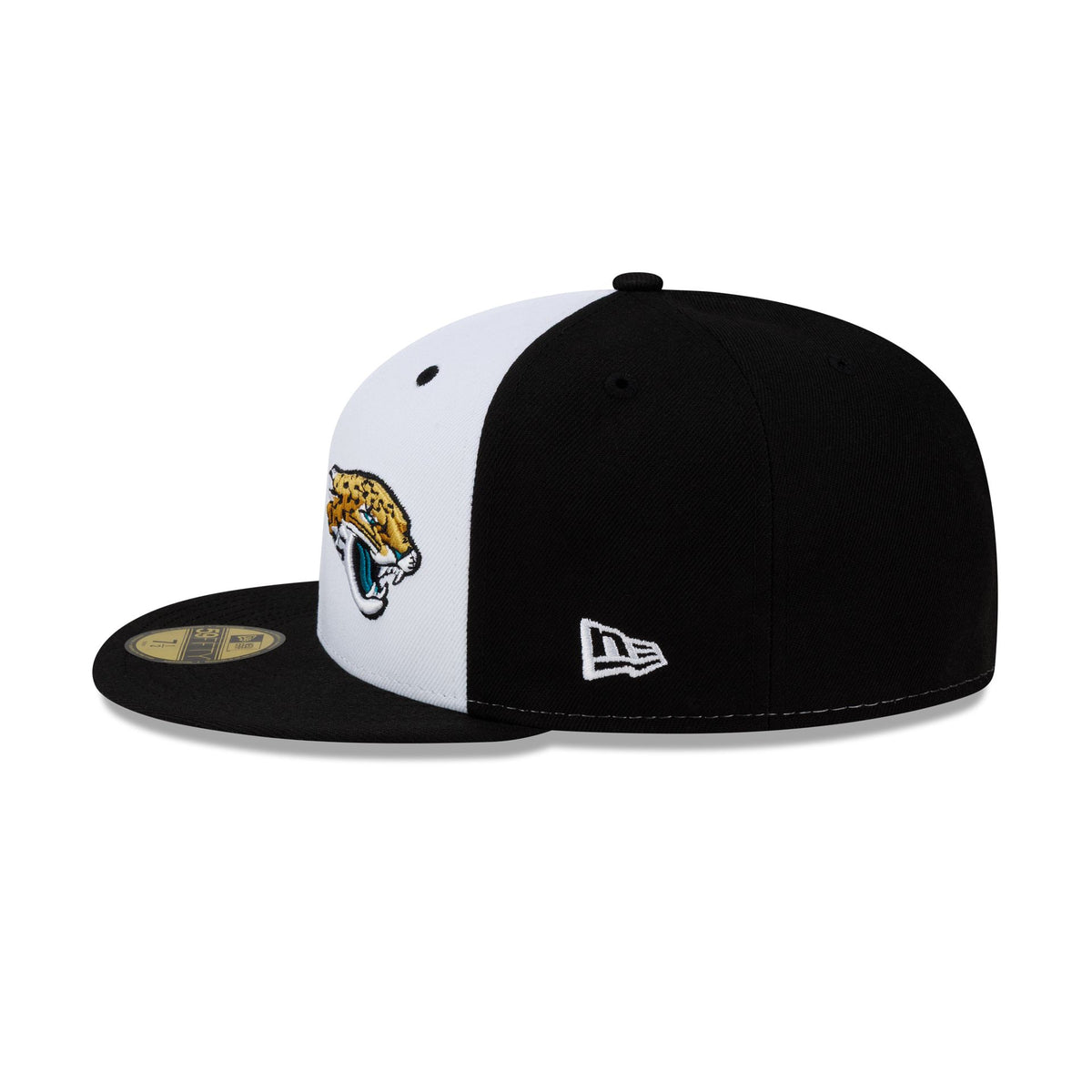 Jacksonville Jaguars 2026 International Games 59FIFTY Fitted Hat