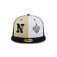 New Orleans Saints 2026 International Games 59FIFTY Fitted Hat