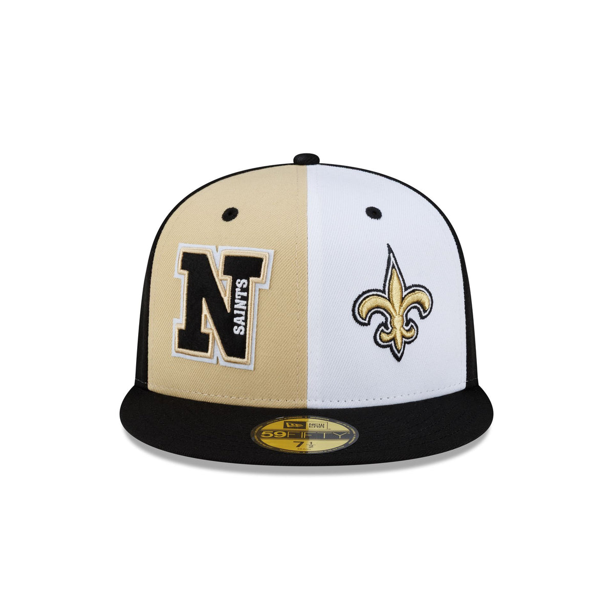 New Orleans Saints 2026 International Games 59FIFTY Fitted Hat