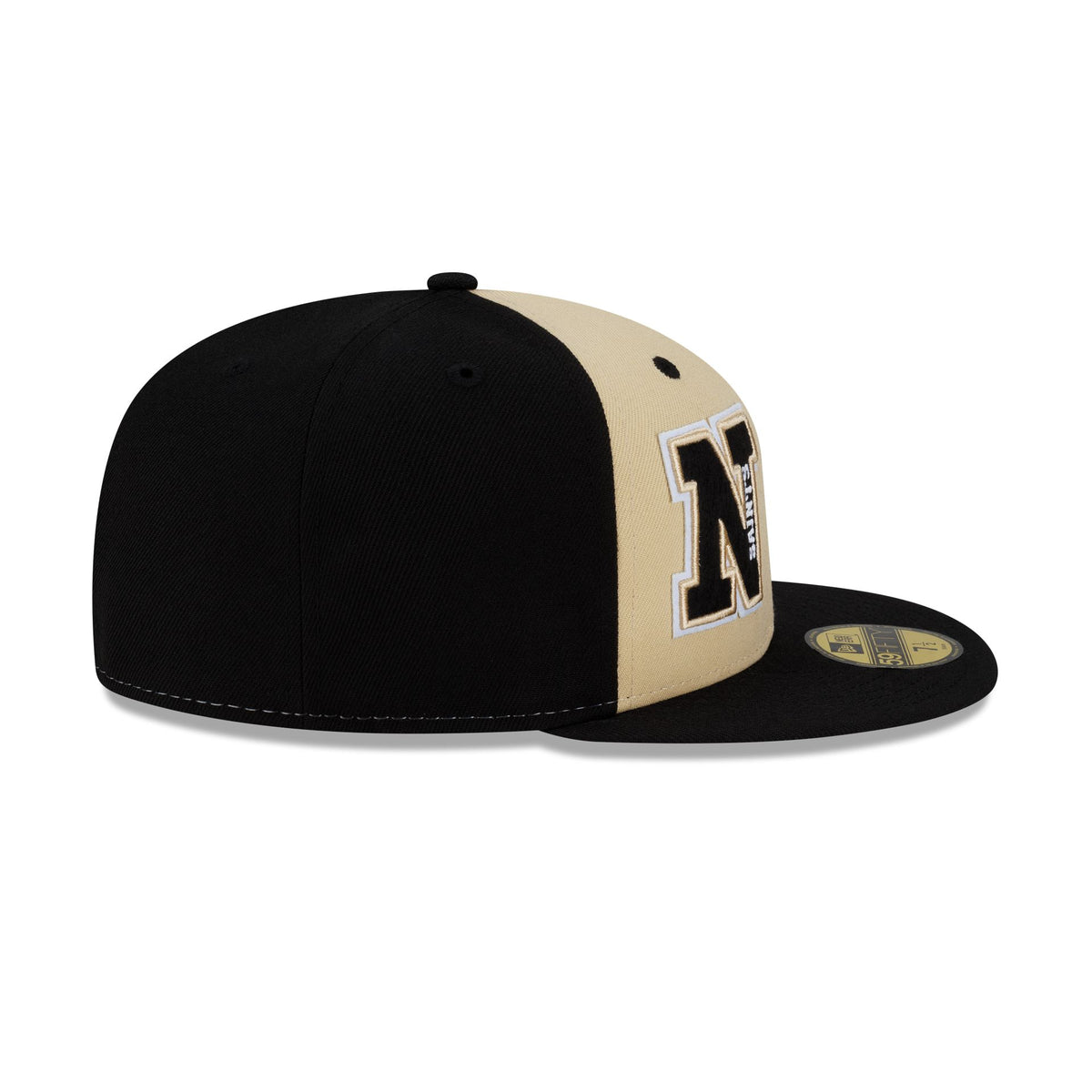 New Orleans Saints 2026 International Games 59FIFTY Fitted Hat