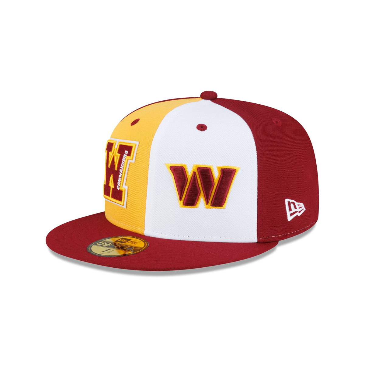 Washington Commanders 2026 International Games 59FIFTY Fitted Hat