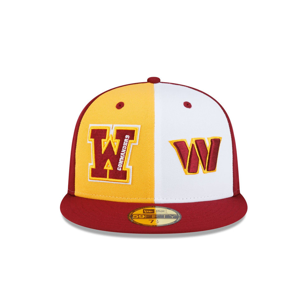 Washington Commanders 2026 International Games 59FIFTY Fitted Hat – New ...