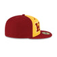 Washington Commanders 2026 International Games 59FIFTY Fitted Hat