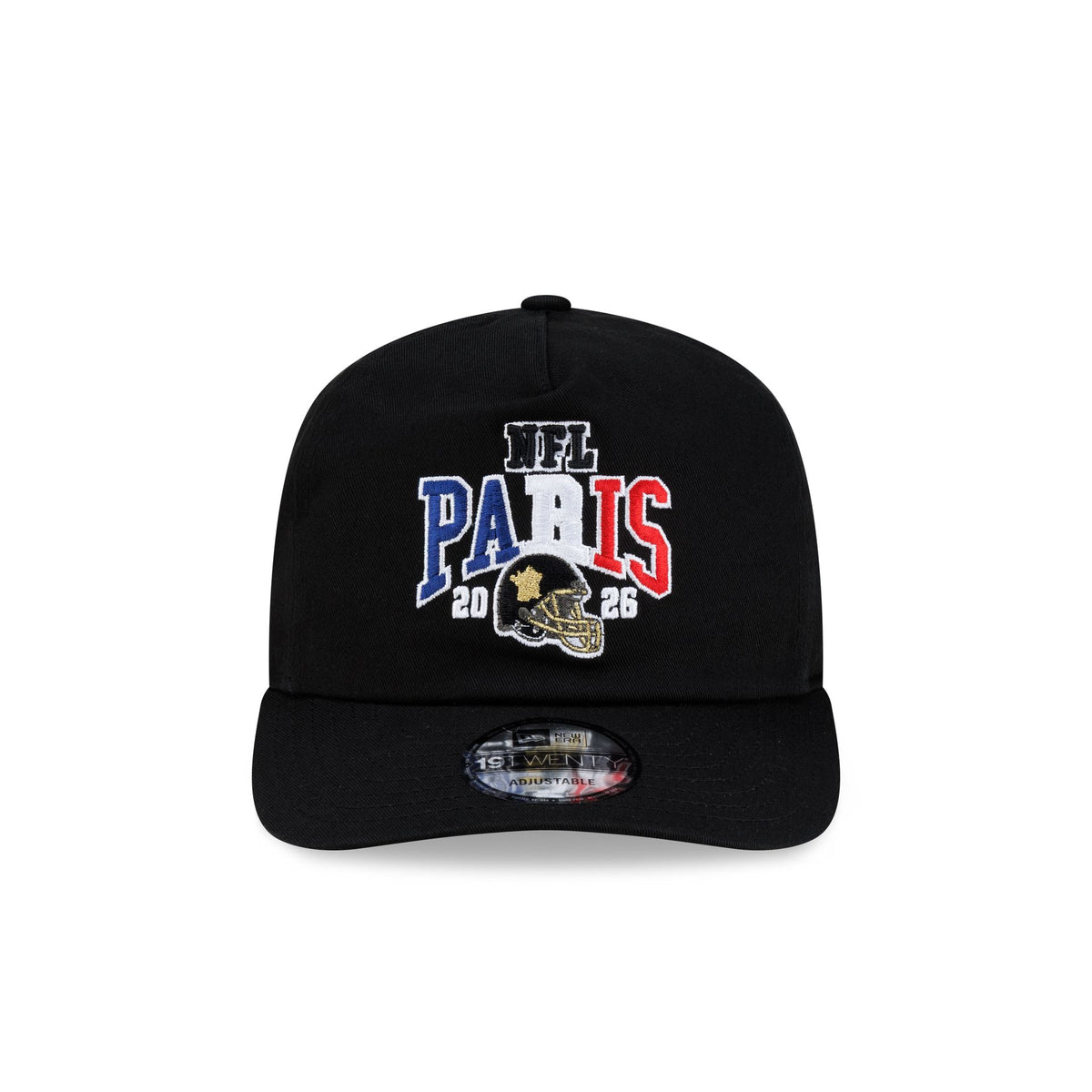 New Orleans Saints 2026 International Games 19TWENTY Snapback Hat