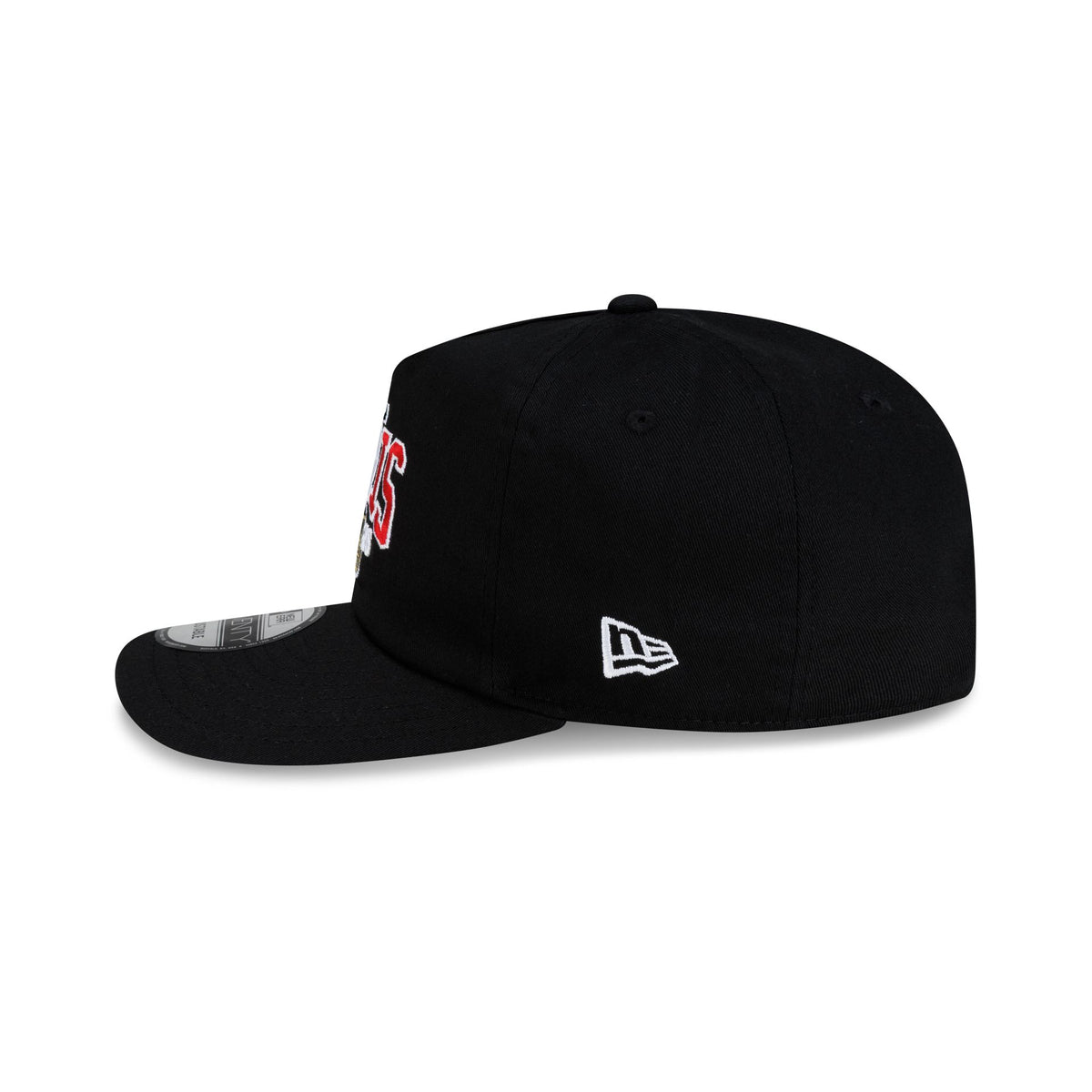New Orleans Saints 2026 International Games 19TWENTY Snapback Hat