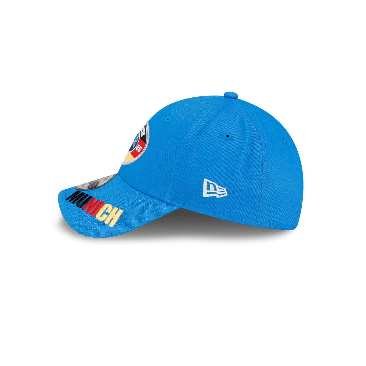 Detroit Lions 2026 International Games 9FORTY Snapback Hat
