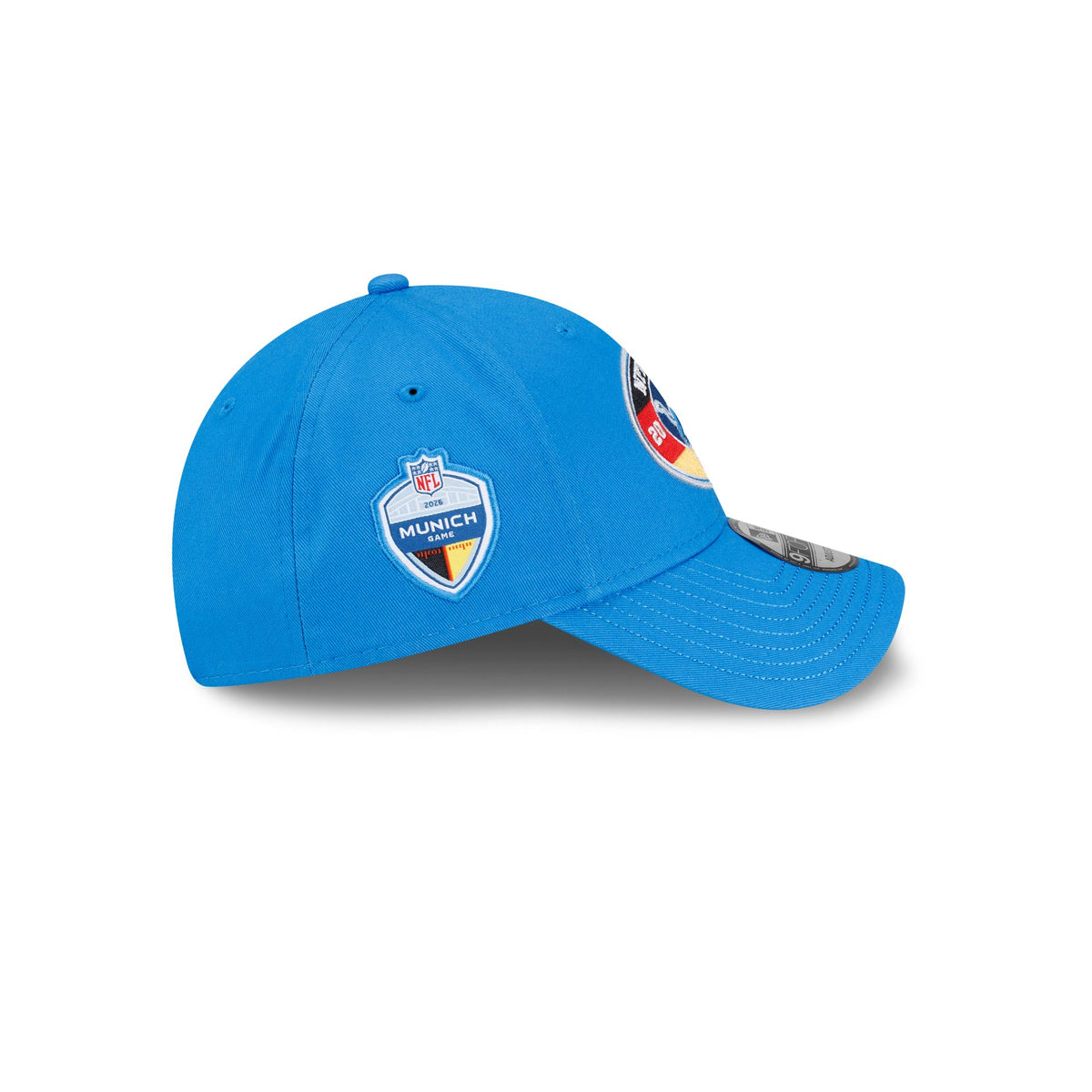 Detroit Lions 2026 International Games 9FORTY Snapback Hat