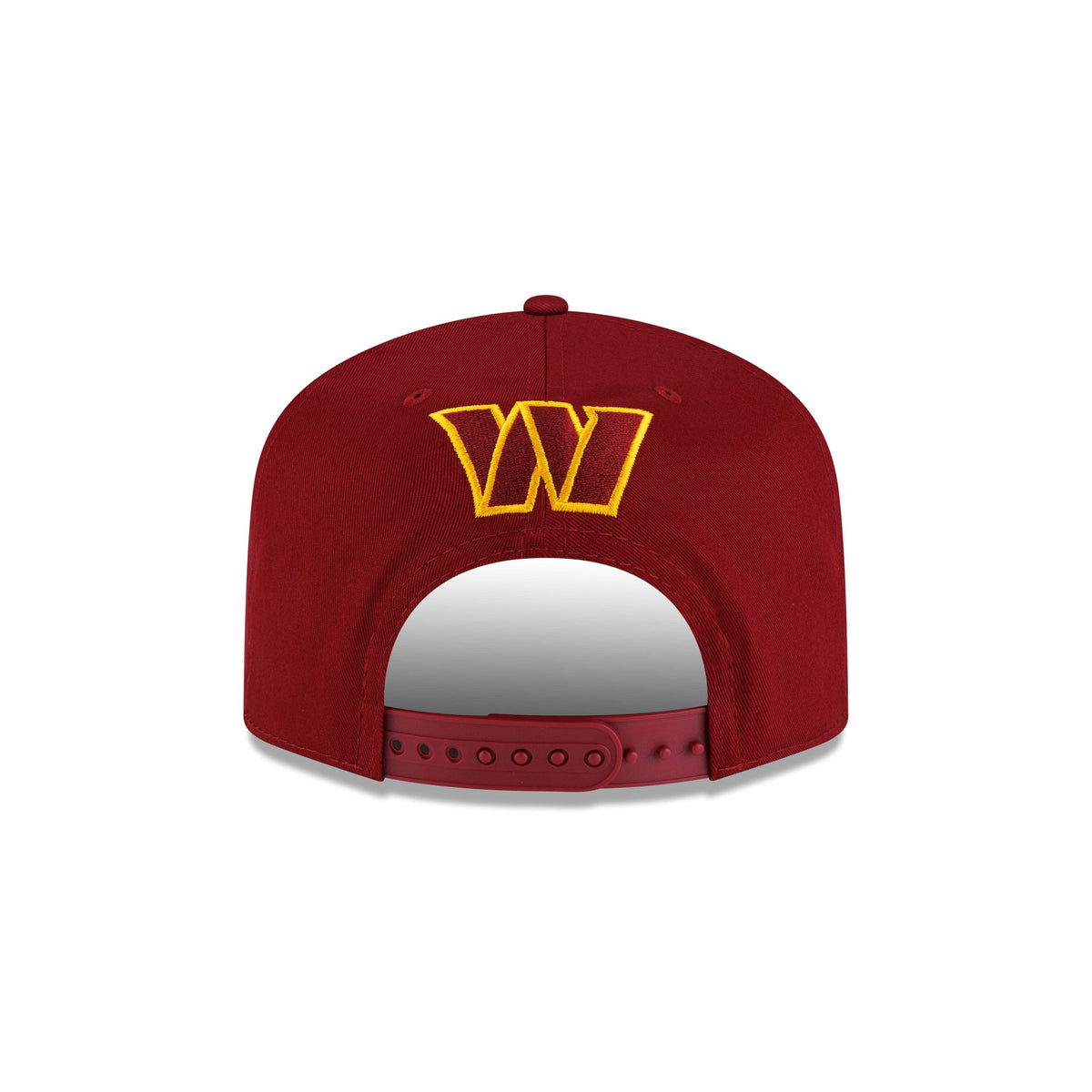 Washington Commanders 2026 International Games 19TWENTY Snapback Hat