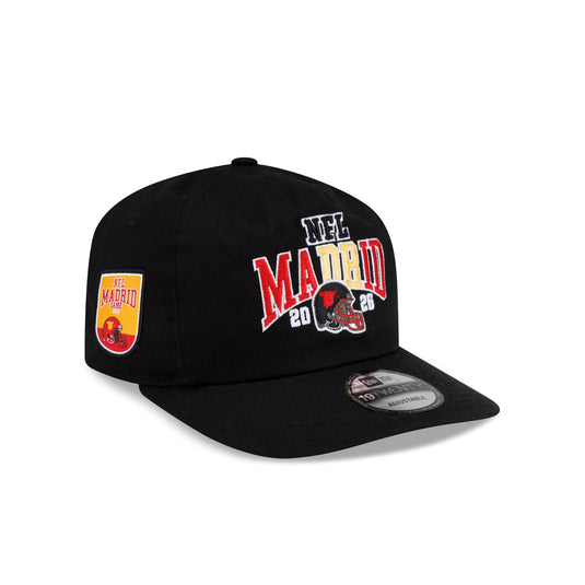 Atlanta Falcons 2026 International Games 19TWENTY Snapback Hat