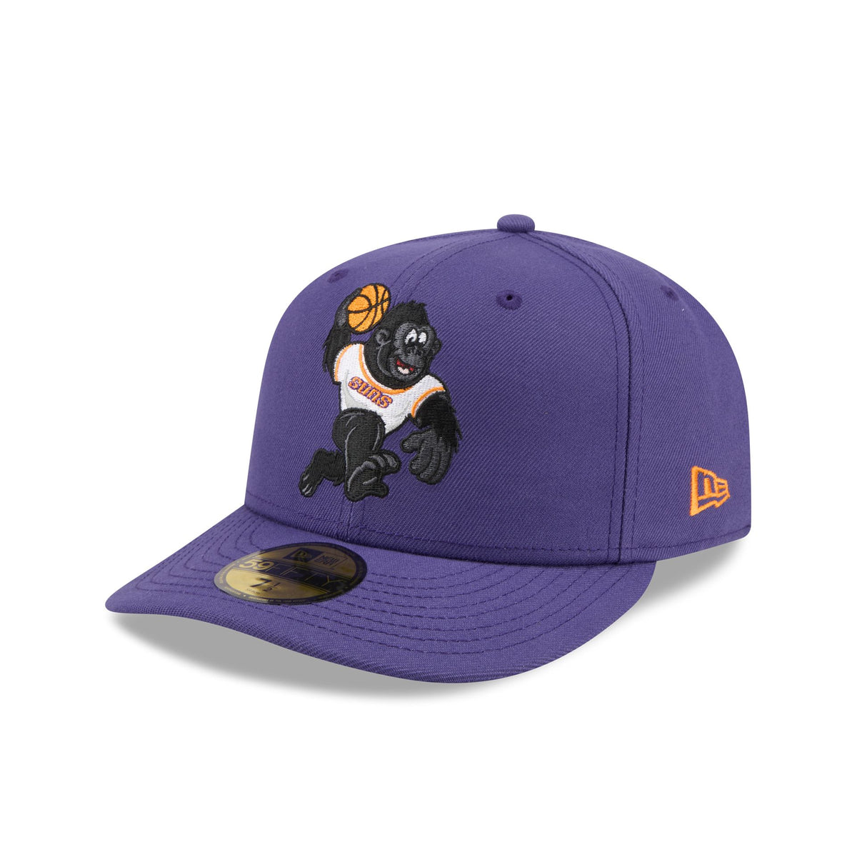 Phoenix Suns Mascot 59FIFTY Fitted Hat