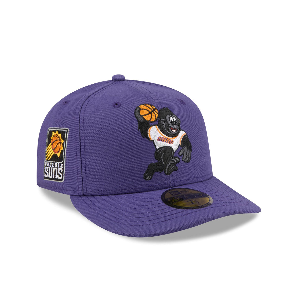 Phoenix Suns Mascot 59FIFTY Fitted Hat