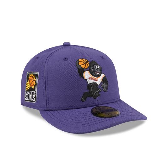 Phoenix Suns Mascot 59FIFTY Fitted Hat