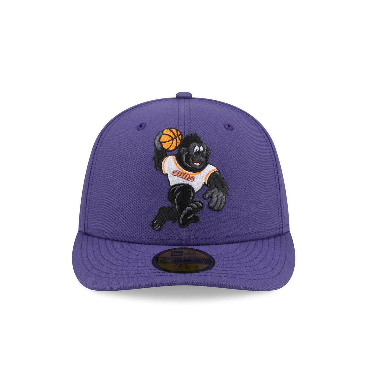 Phoenix Suns Mascot 59FIFTY Fitted Hat