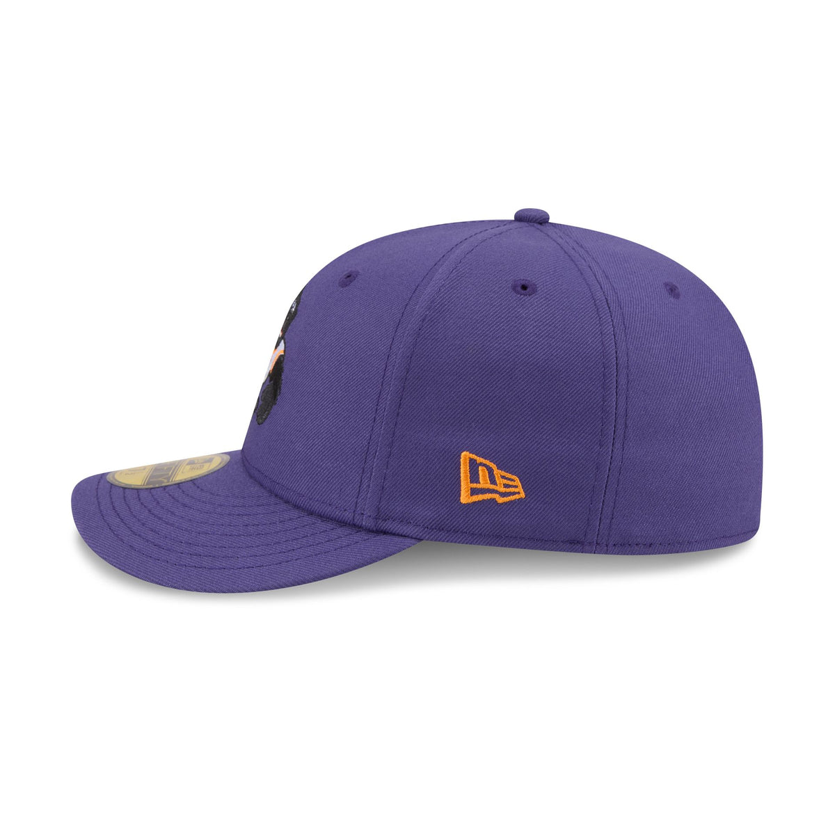 Phoenix Suns Mascot 59FIFTY Fitted Hat