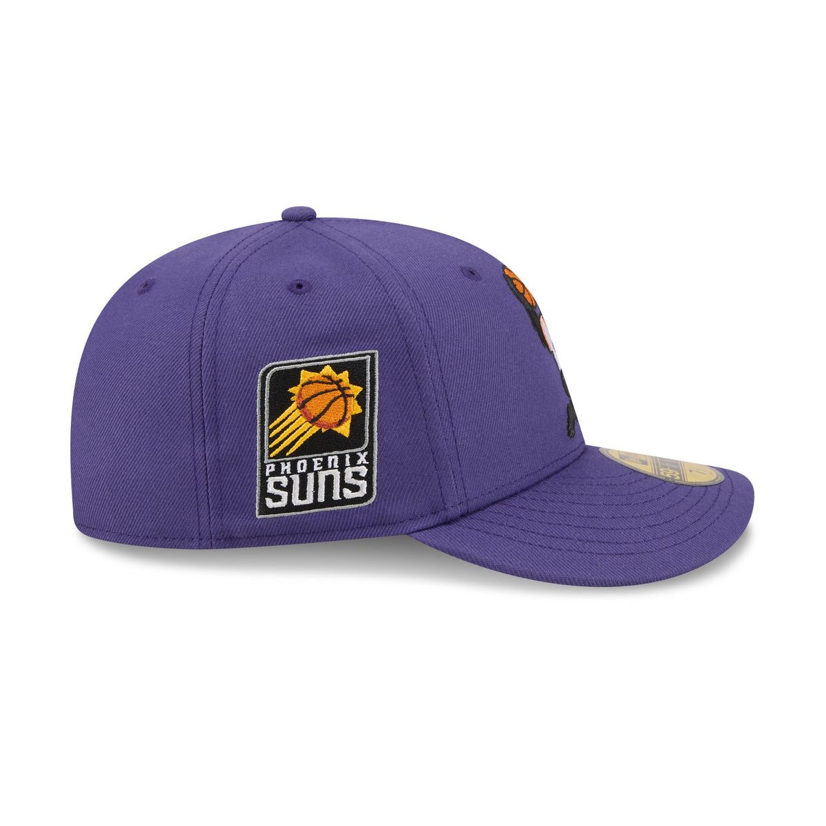 Phoenix Suns Mascot 59FIFTY Fitted Hat