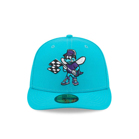 Charlotte Hornets Mascot 59FIFTY Fitted Hat