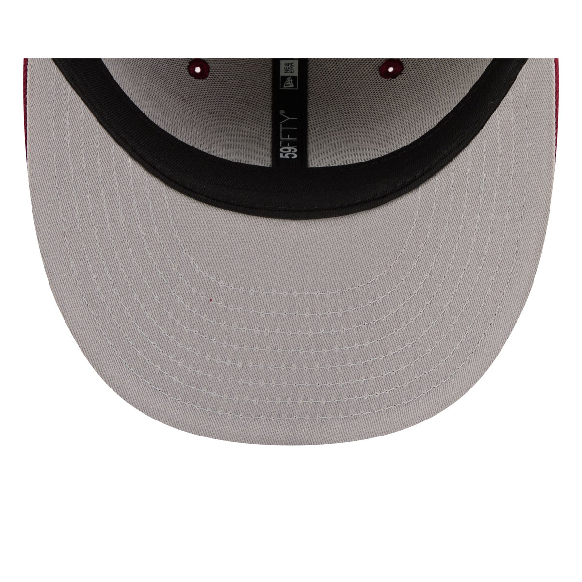 Cleveland Cavaliers Mascot 59FIFTY Fitted Hat
