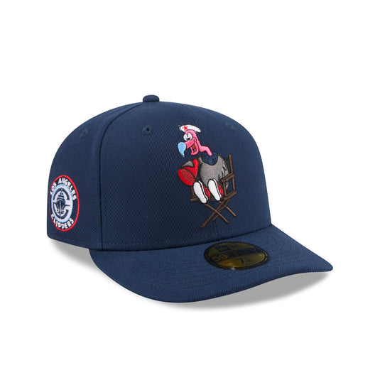 Los Angeles Clippers Mascot 59FIFTY Fitted Hat
