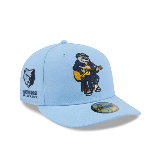 Memphis Grizzlies Mascot 59FIFTY Fitted Hat