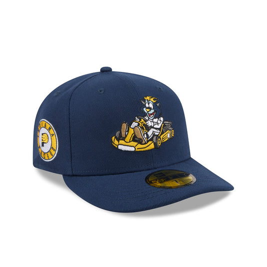 Indiana Pacers Mascot 59FIFTY Fitted Hat