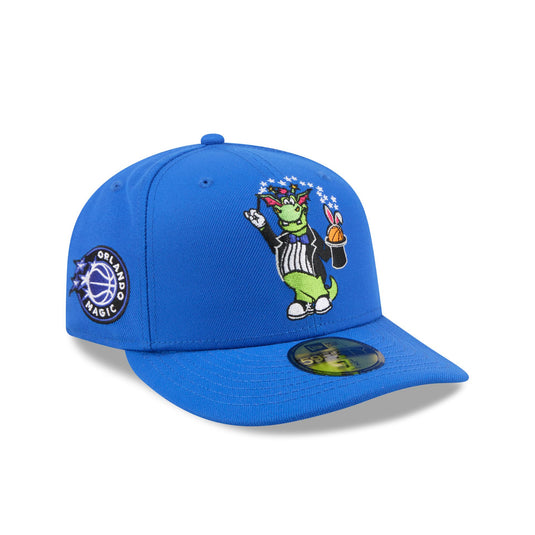 Orlando Magic Mascot 59FIFTY Fitted Hat