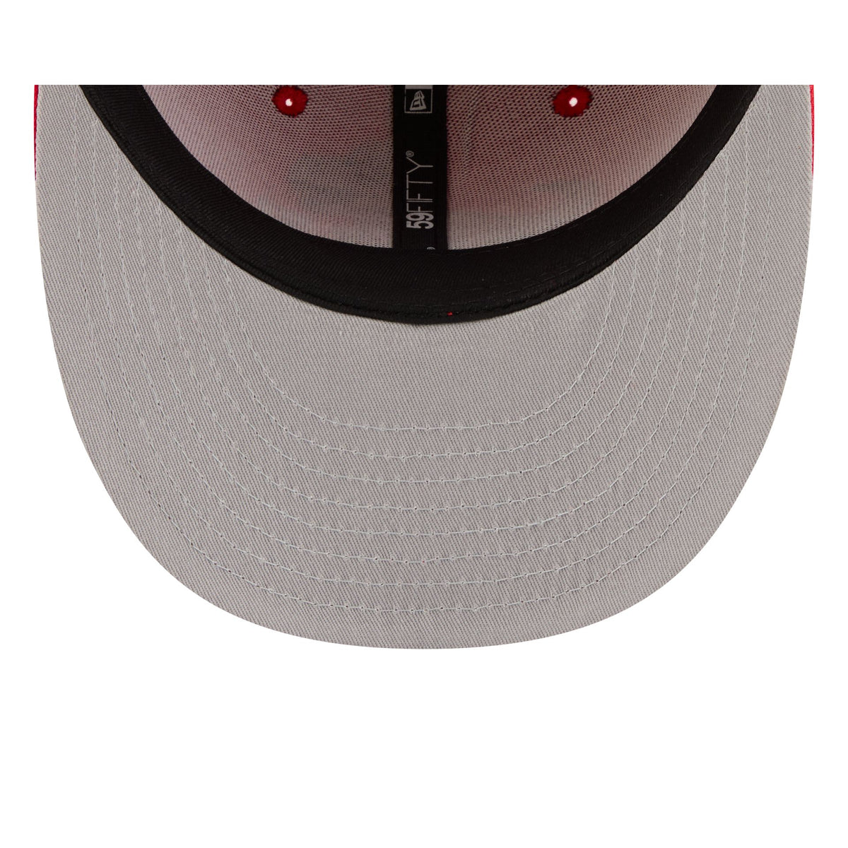 Toronto Raptors Mascot 59FIFTY Fitted Hat