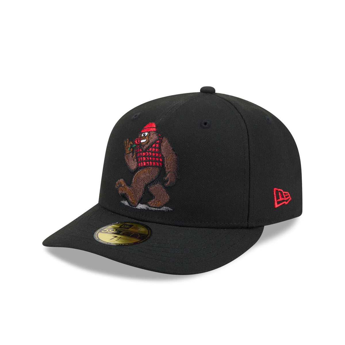 Portland Trail Blazers Mascot 59FIFTY Fitted Hat