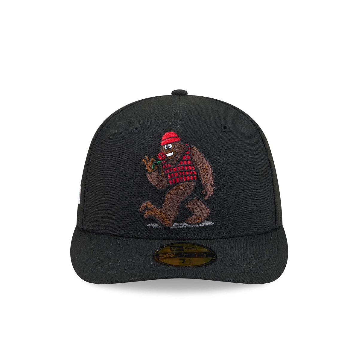 Portland Trail Blazers Mascot 59FIFTY Fitted Hat
