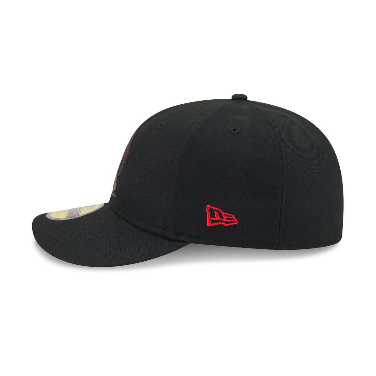 Portland Trail Blazers Mascot 59FIFTY Fitted Hat