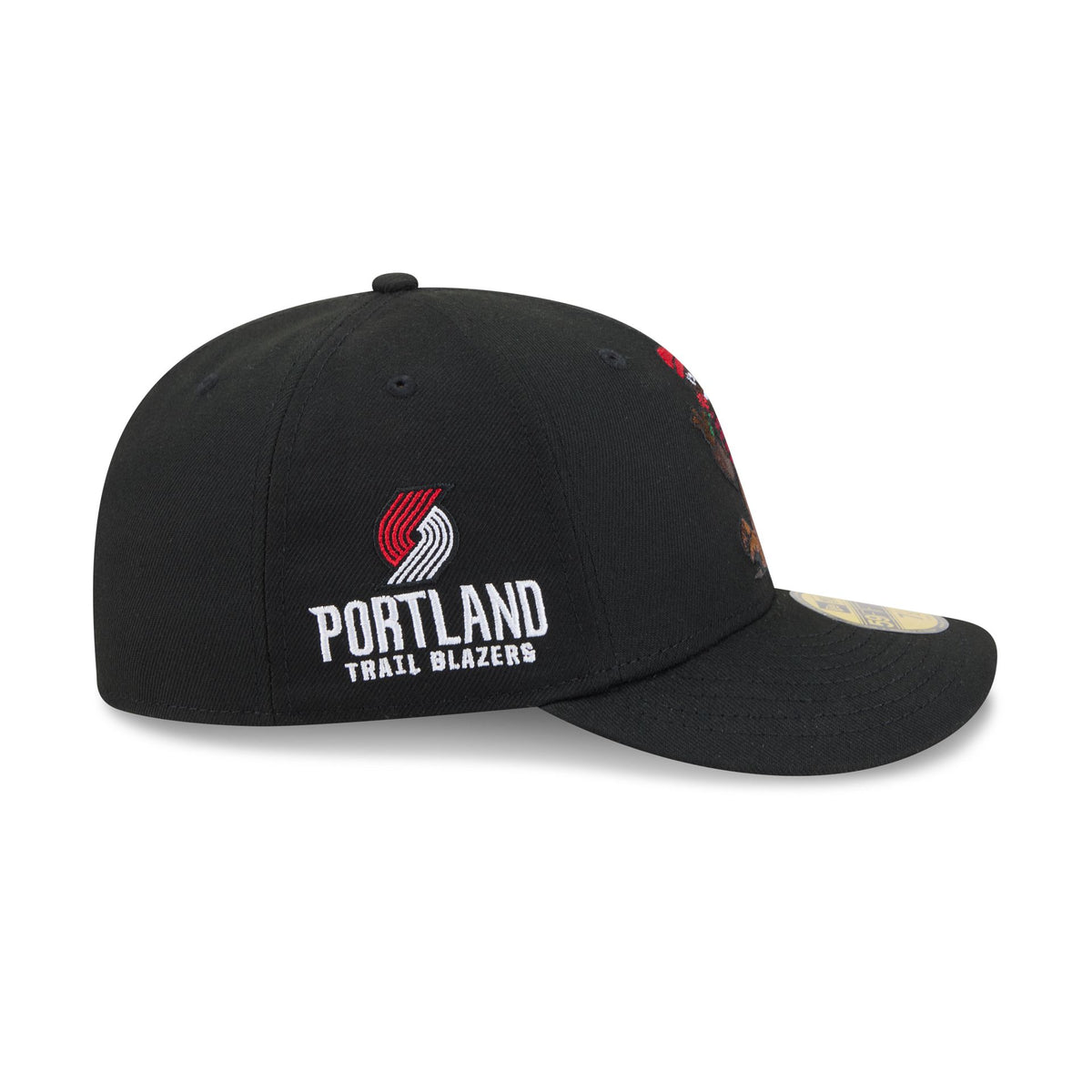 Portland Trail Blazers Mascot 59FIFTY Fitted Hat