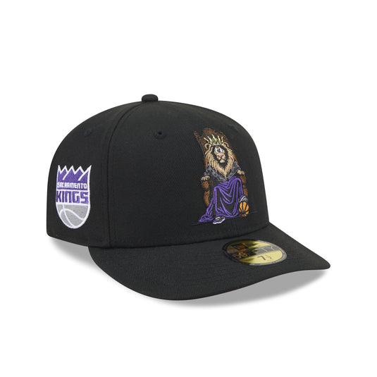 Sacramento Kings Mascot 59FIFTY Fitted Hat