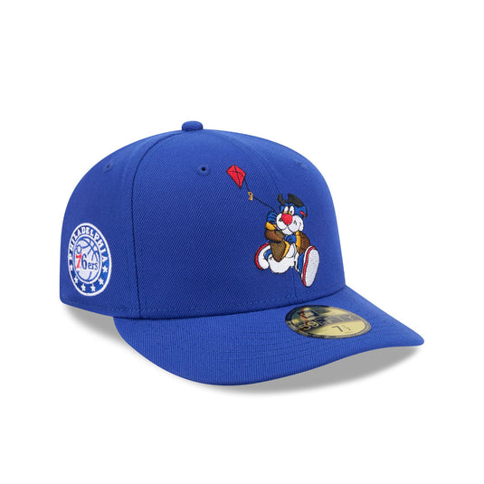 Philadelphia 76ers Mascot 59FIFTY Fitted Hat