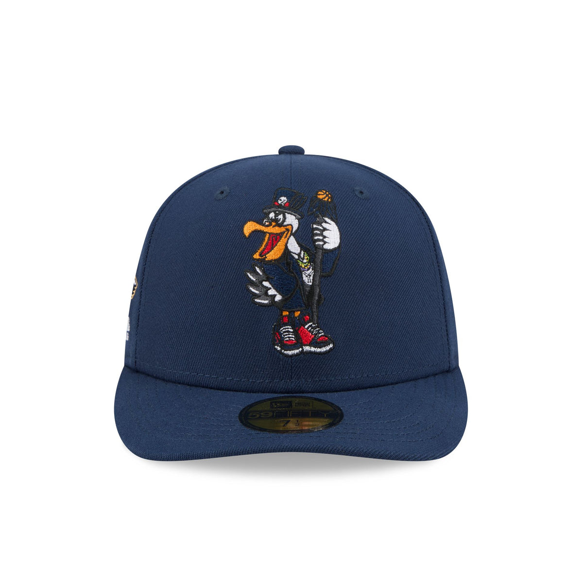 New Orleans Pelicans Mascot 59FIFTY Fitted Hat